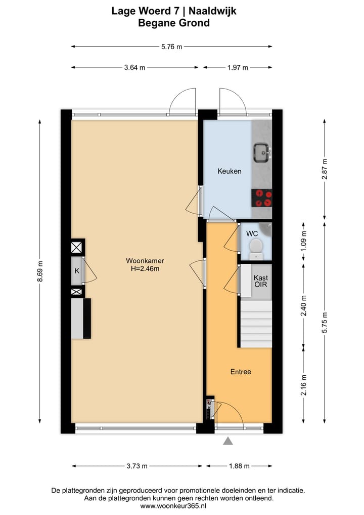 Foto 33 van Lage Woerd 7