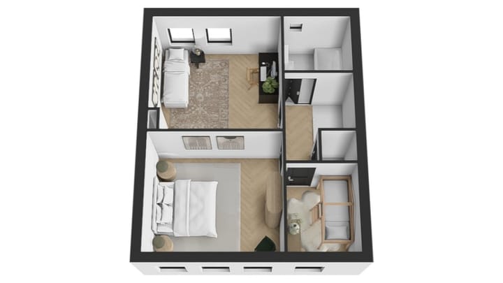 Foto 45 van Wilhelminaplein 33