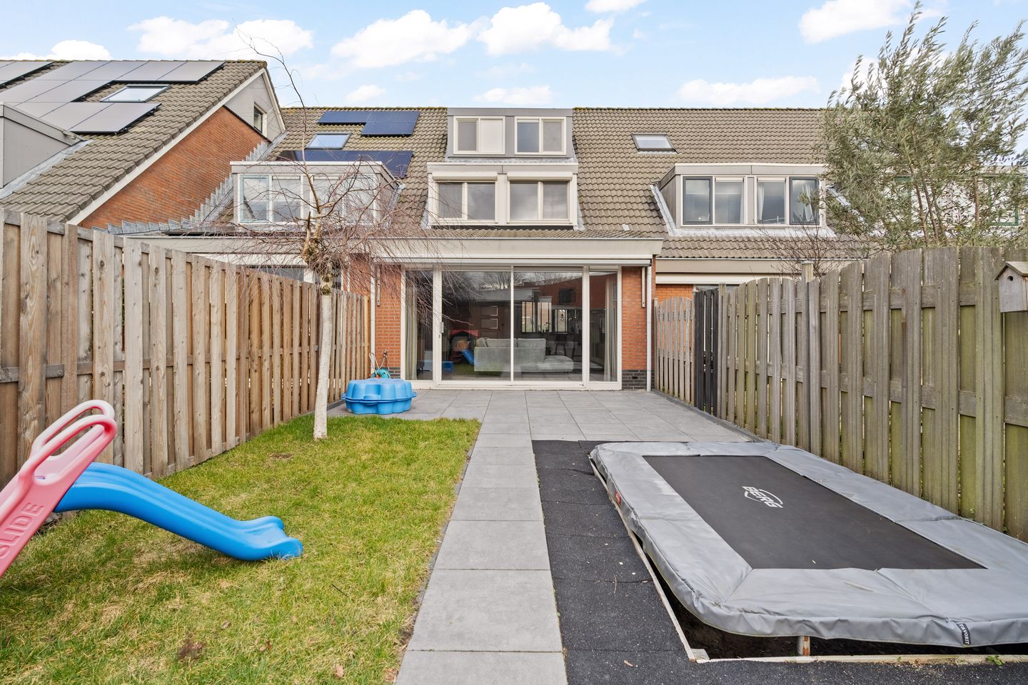 Foto 1 van Snelspoor 3