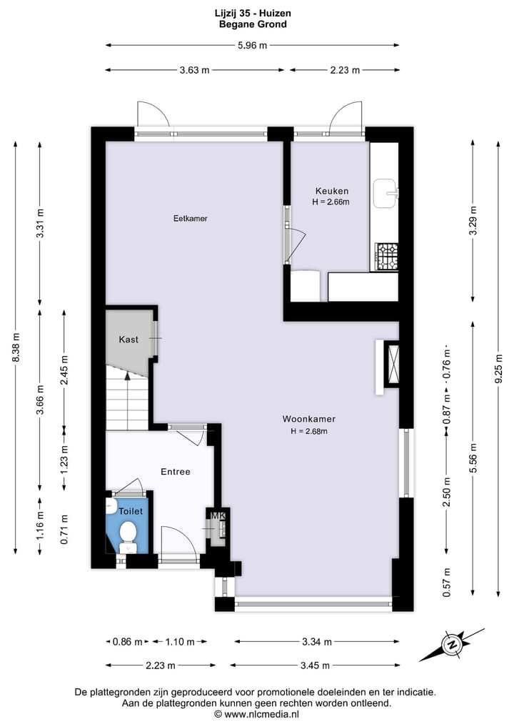 Foto 11 van Lijzij 35