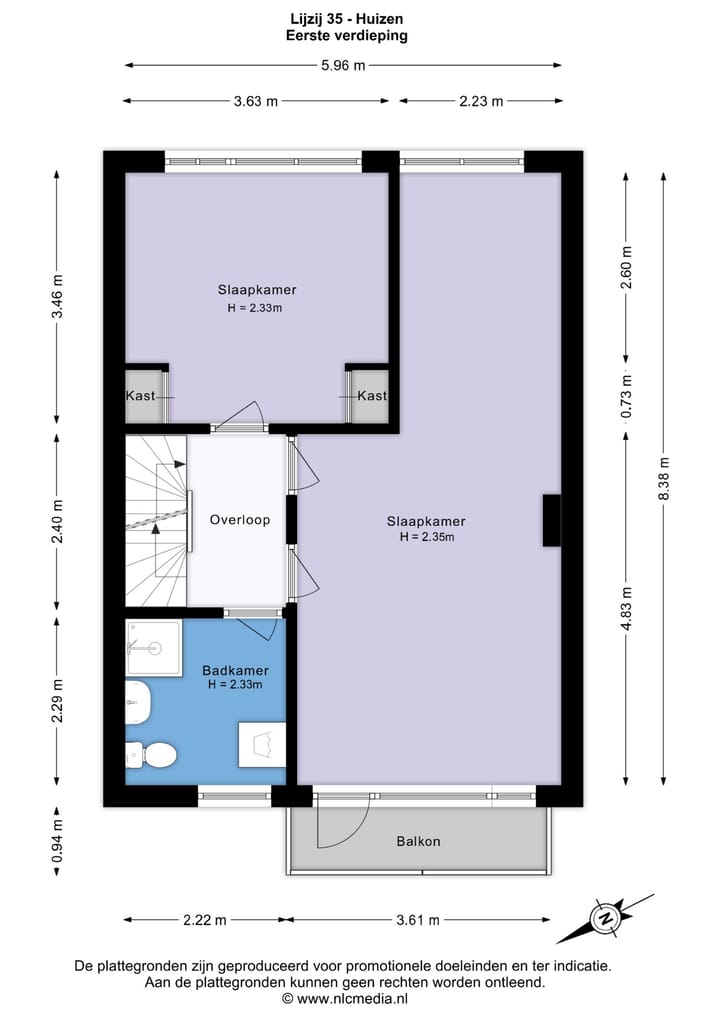 Foto 21 van Lijzij 35