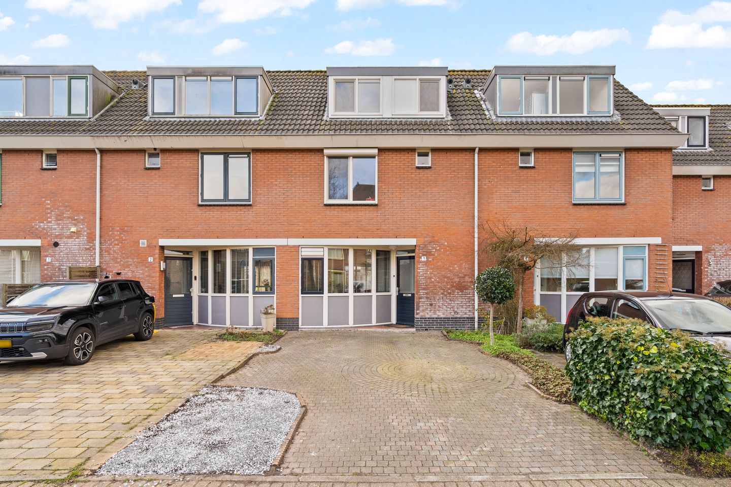 Foto 29 van Snelspoor 3