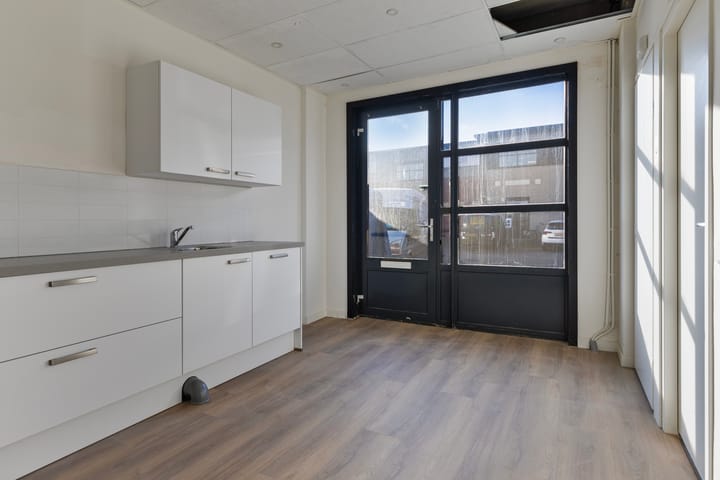 Kiotoweg 709, Rotterdam