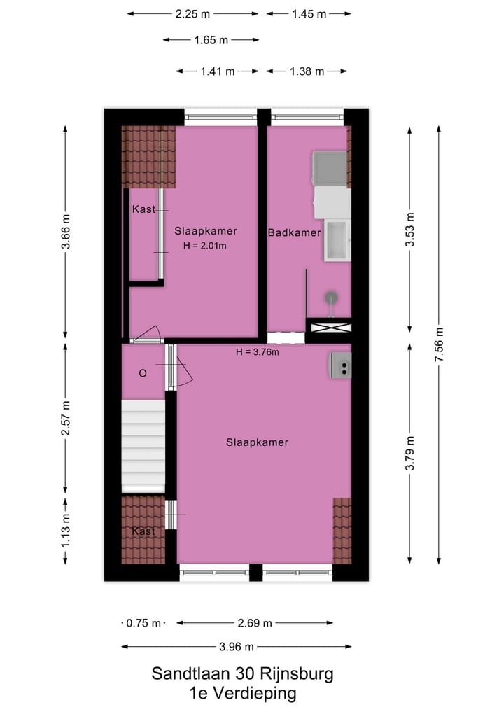 Foto 23 van Sandtlaan 30