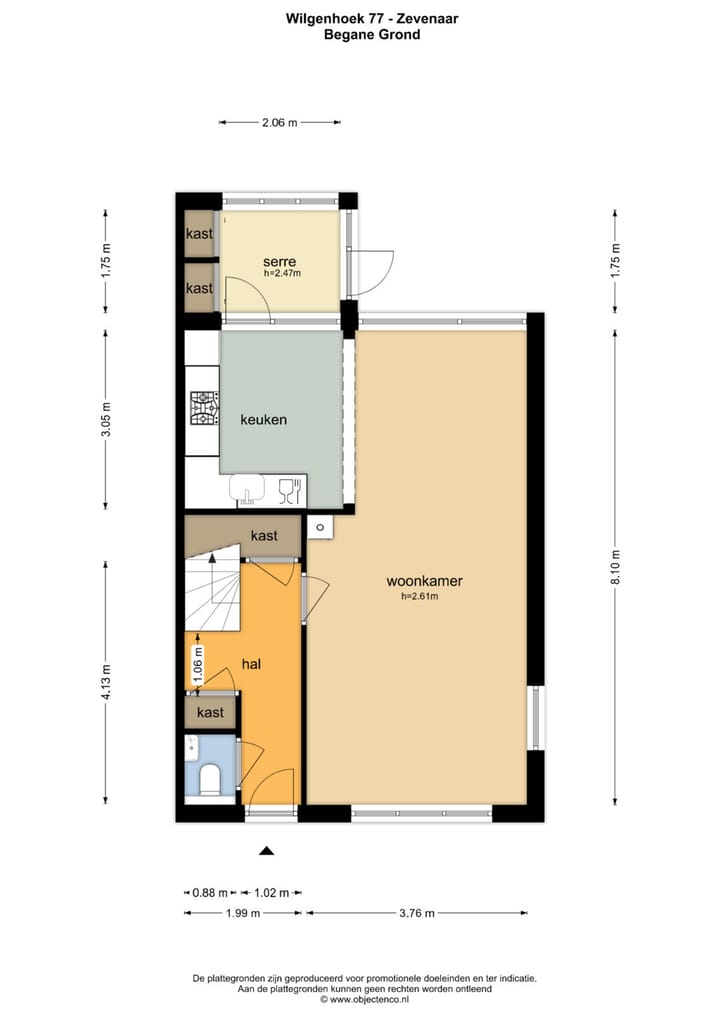 Foto 34 van Wilgenhoek 77