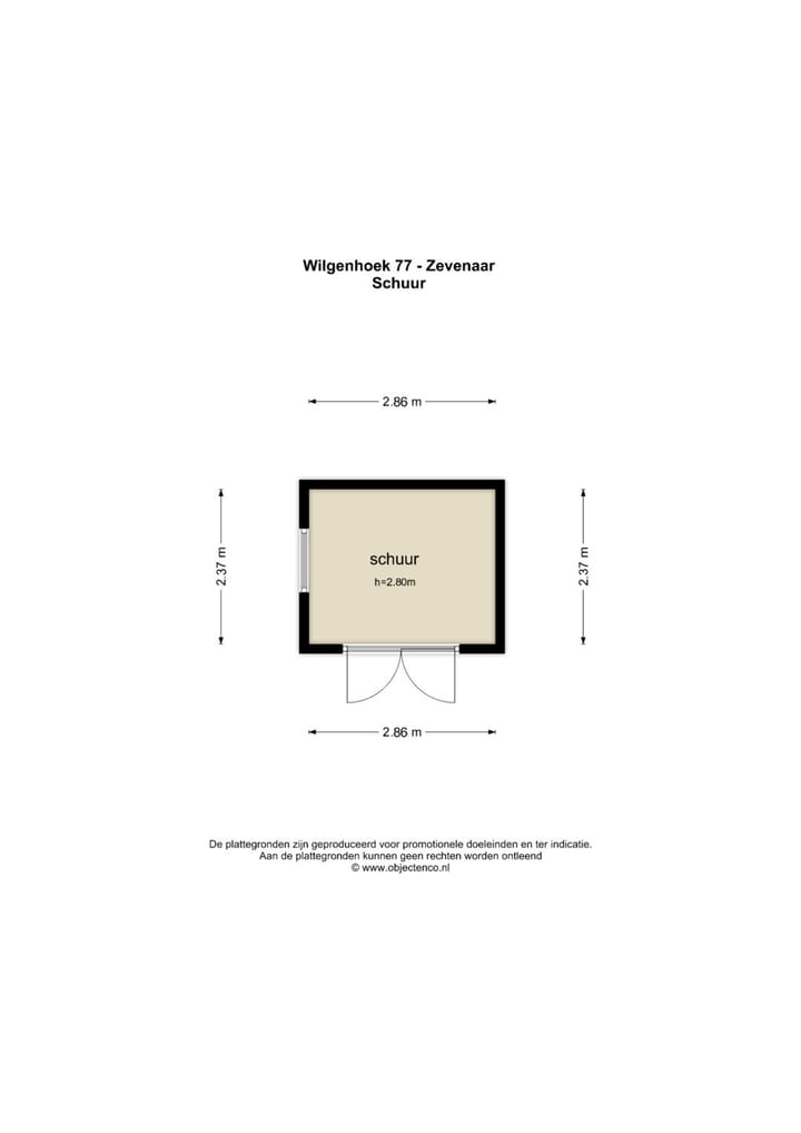 Foto 46 van Wilgenhoek 77