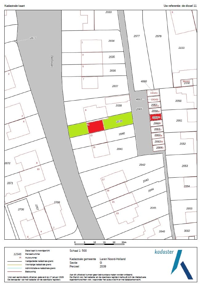 Foto 24 van De Dissel 11