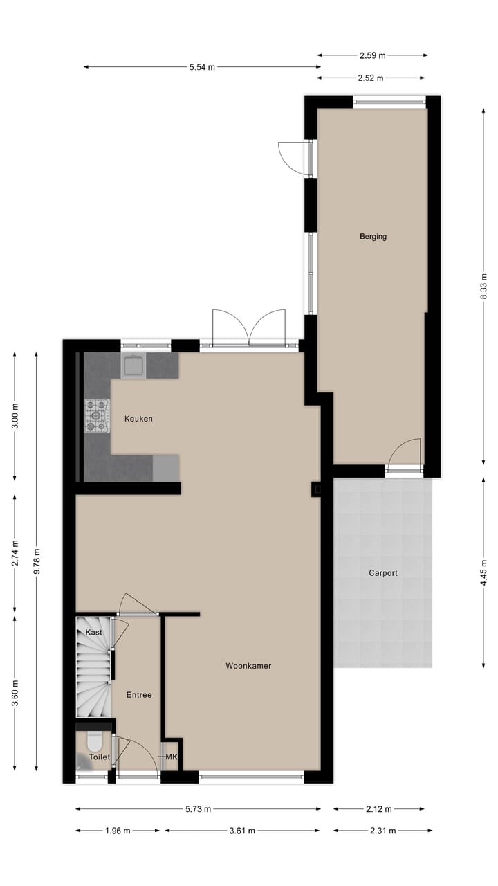 Foto 42 van Berkehoutstraat 7