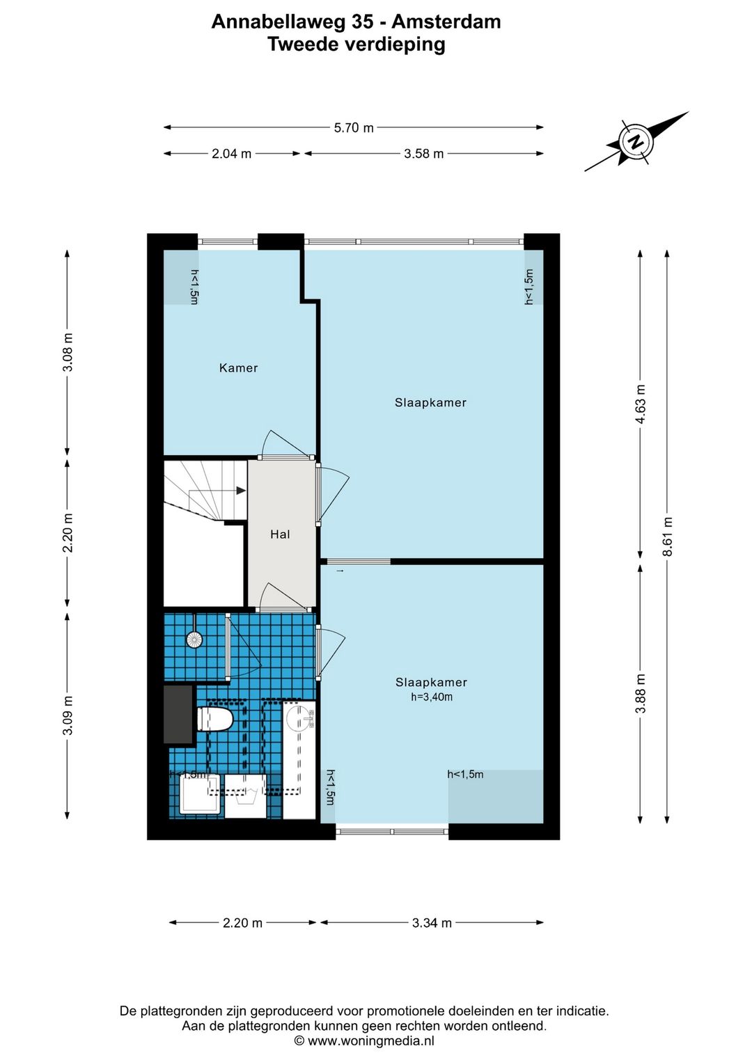 Foto 41 van Annabellaweg 35