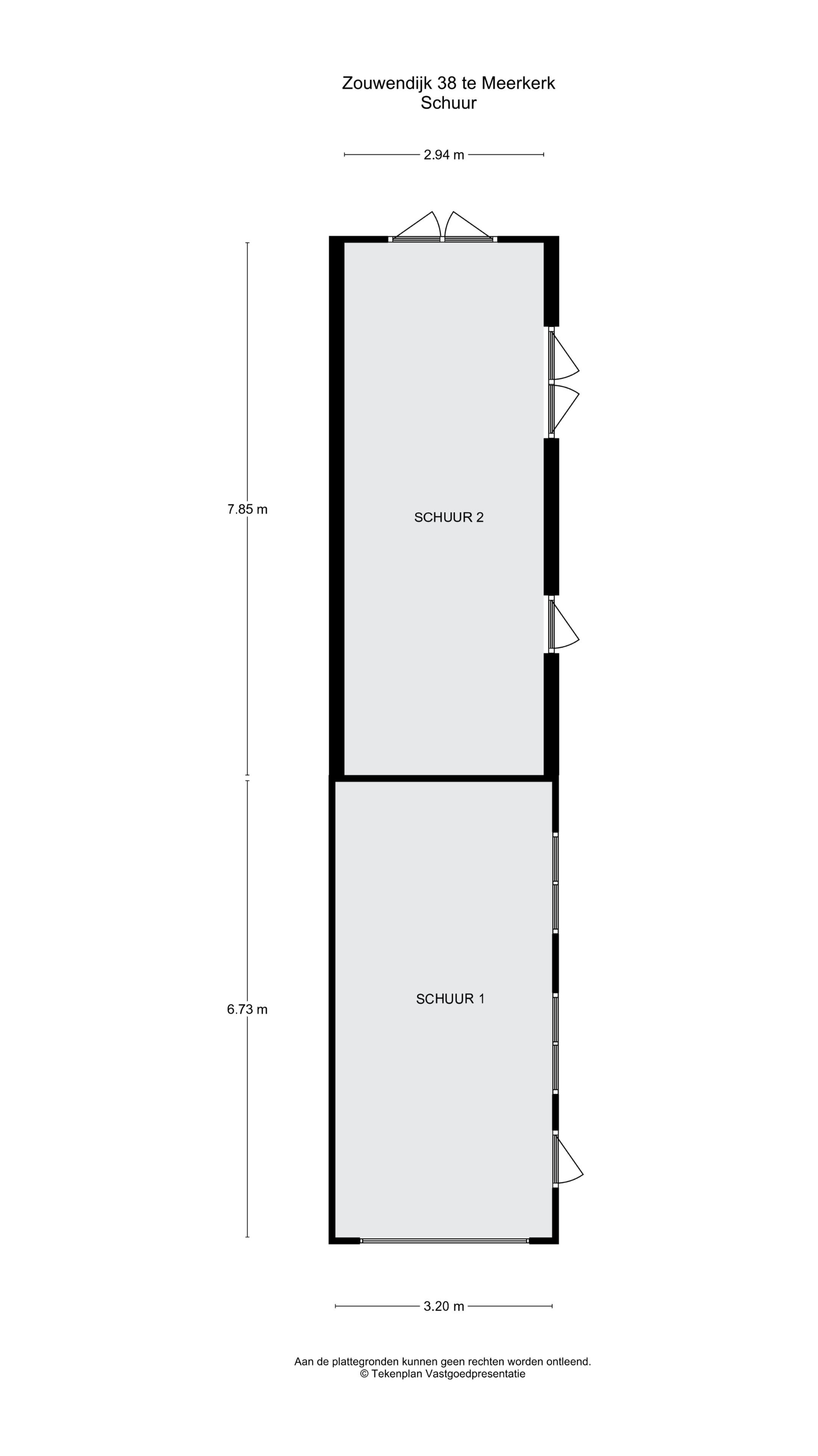 Foto 45 van Zouwendijk 38