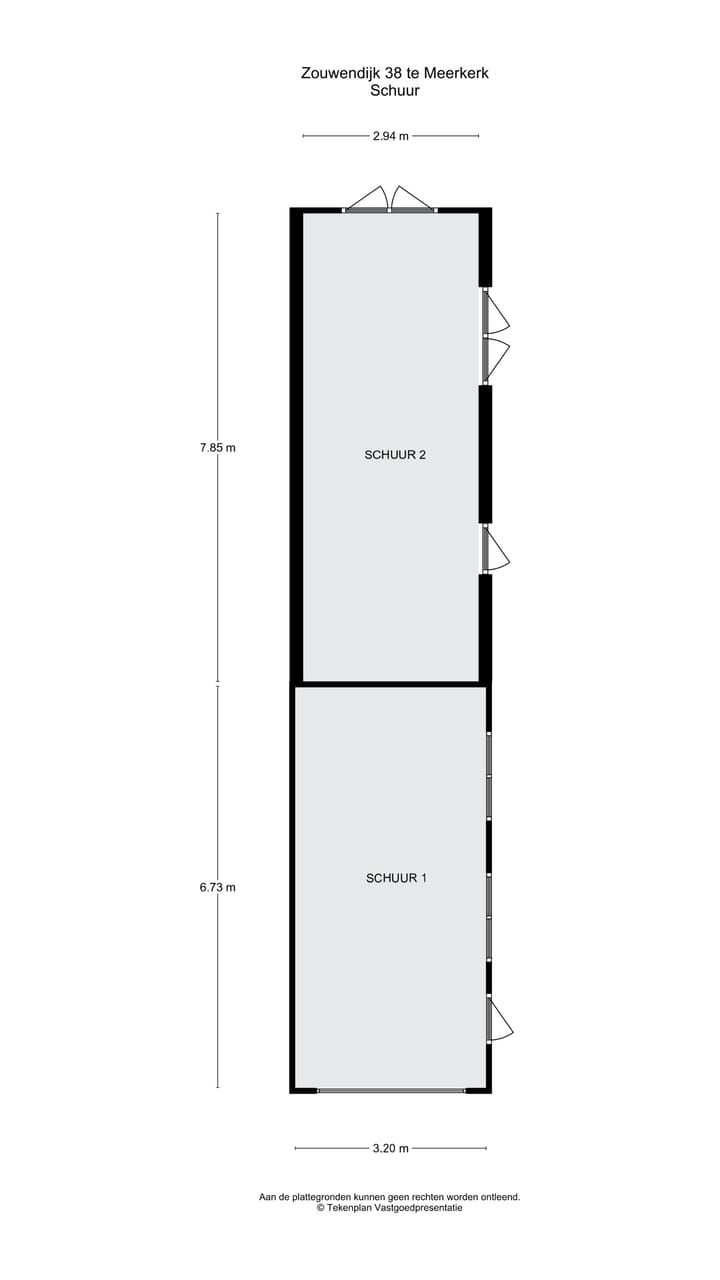 Photo 45 of Zouwendijk 38