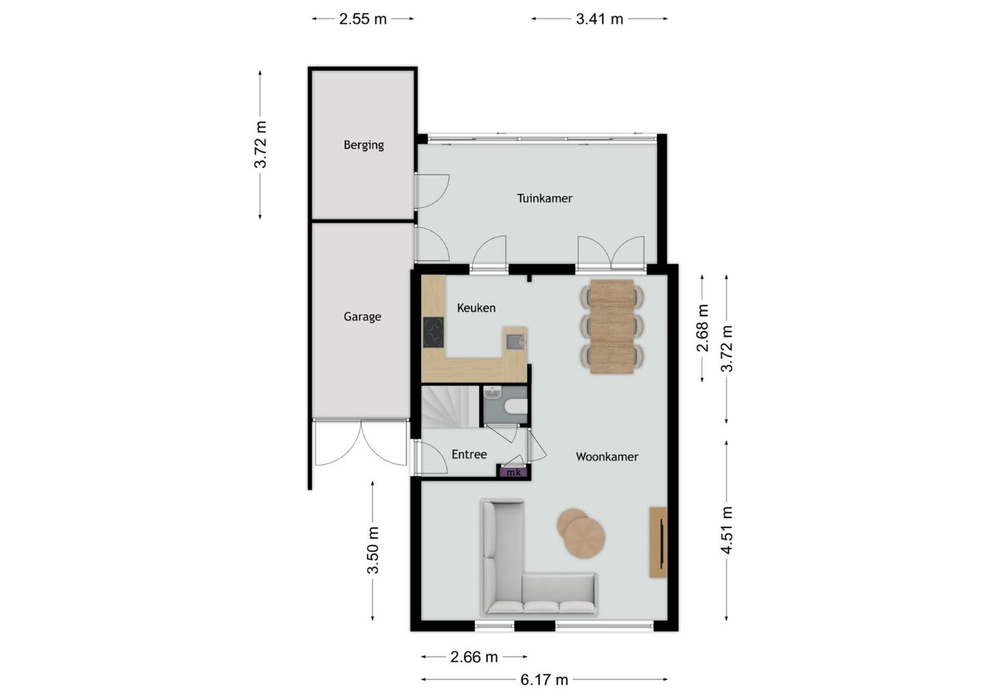 Photo 44 of Sluisstraat 74