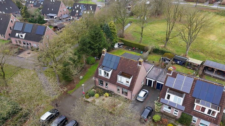 Foto 1 van Vivaldihof 9