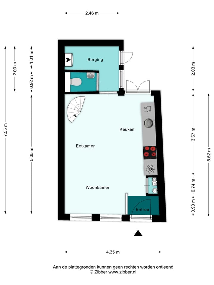 Foto 20 van Griet Scheeljannessteeg 5