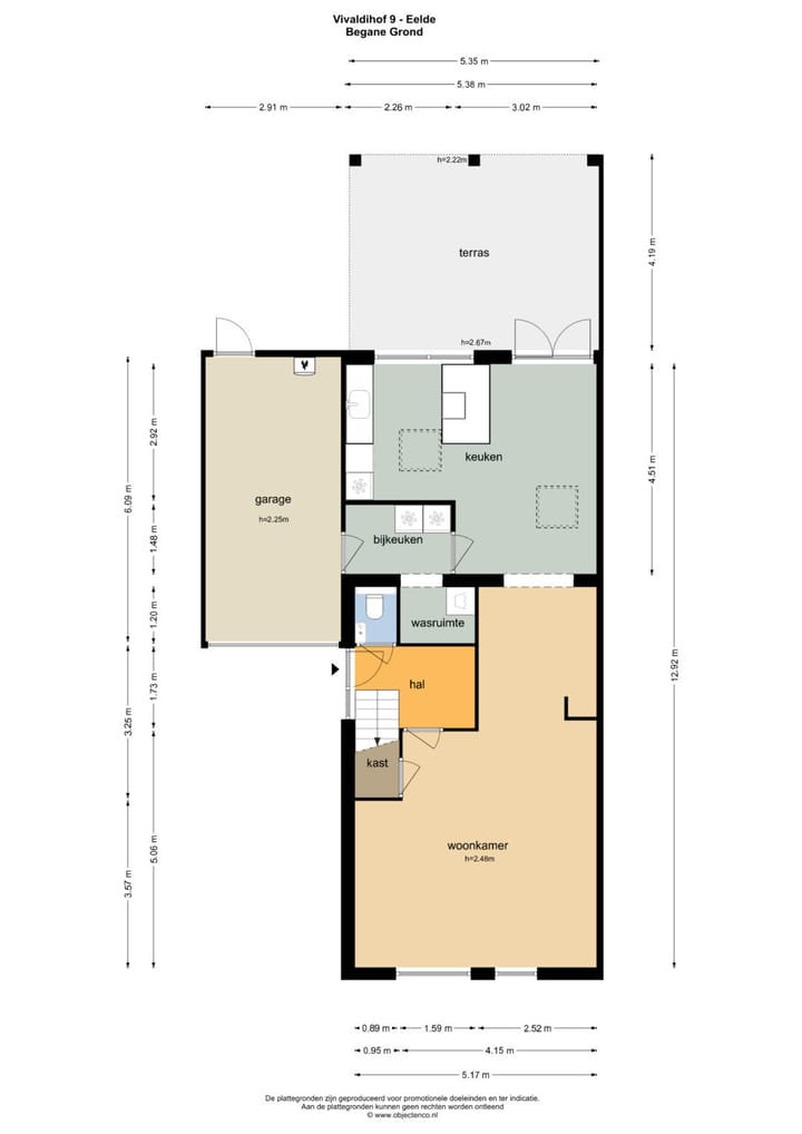 Foto 51 van Vivaldihof 9