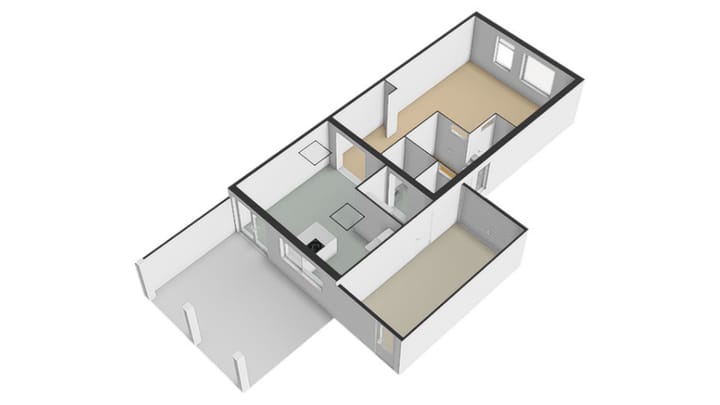 Foto 52 van Vivaldihof 9