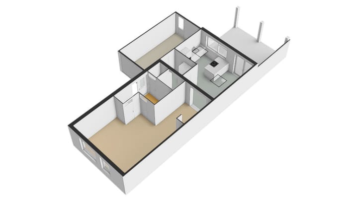 Foto 53 van Vivaldihof 9