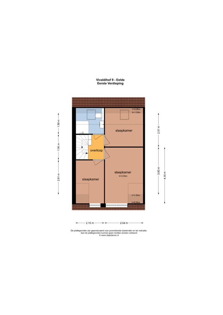 Foto 54 van Vivaldihof 9