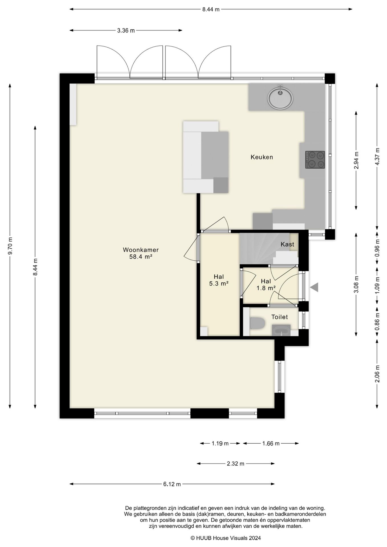 Foto 42 van Kamperfoeliestraat 22