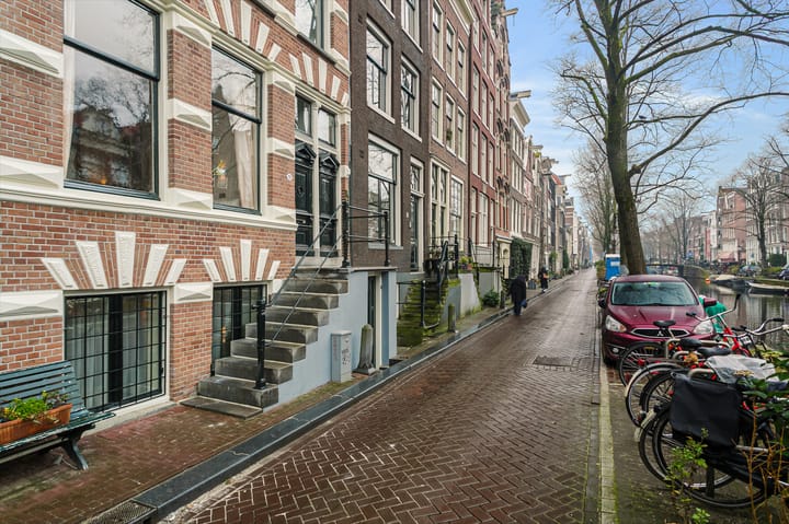 Foto 2 van Egelantiersgracht 9-1