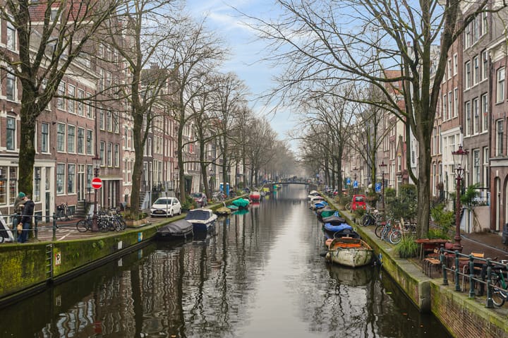 Foto 3 van Egelantiersgracht 9-1