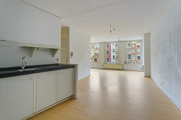 Foto 4 van Egelantiersgracht 9-1