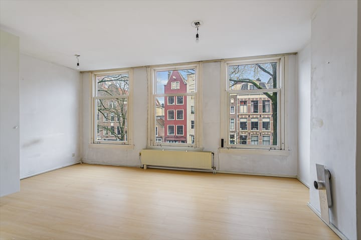 Foto 5 van Egelantiersgracht 9-1