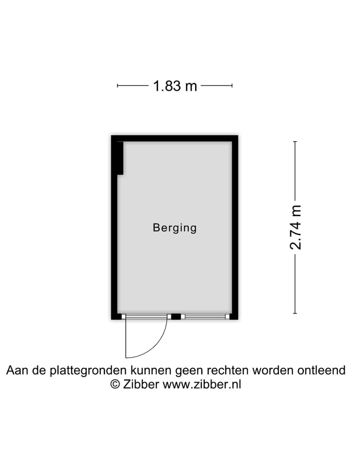 Foto 24 van Waterloostraat 41-C