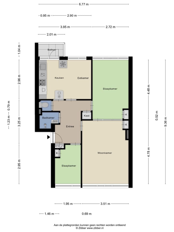 Foto 23 van Waterloostraat 41-C