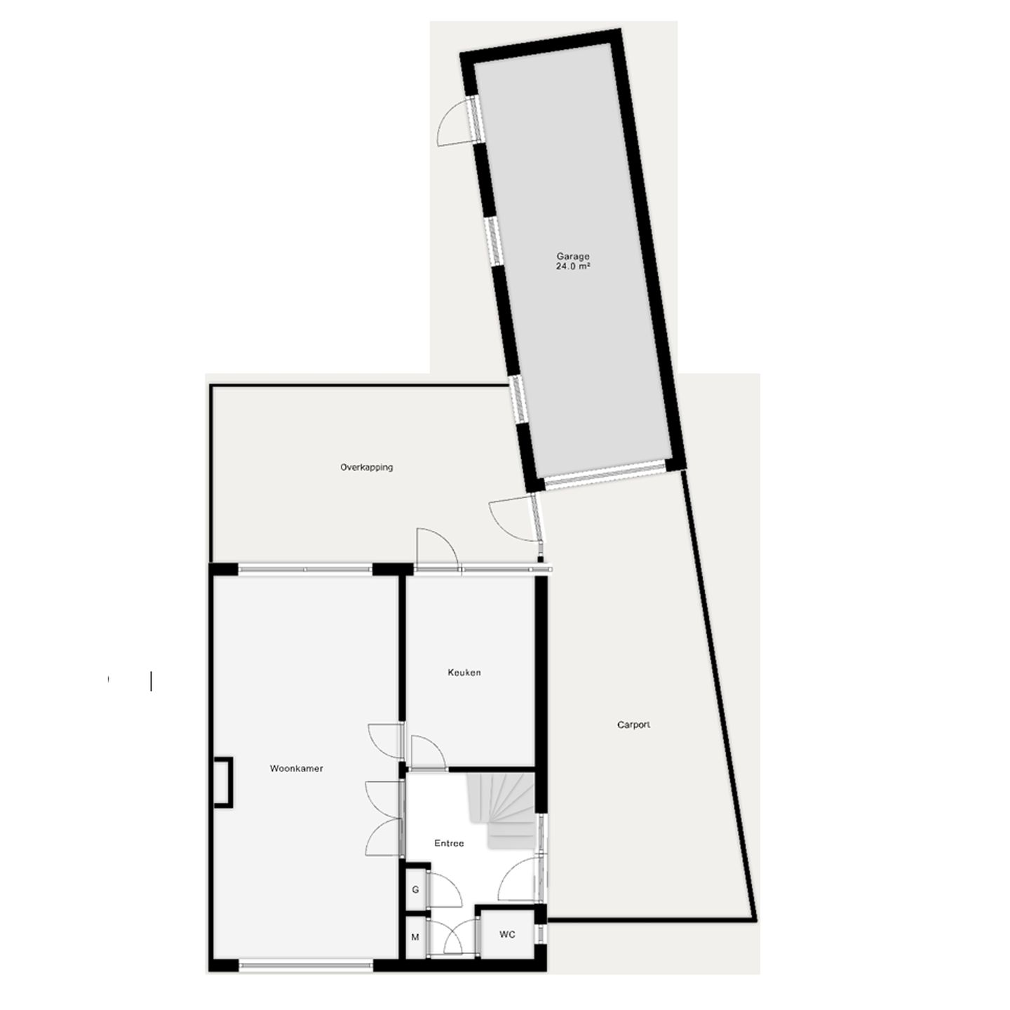 Foto 25 van Overbroekerstraat 37