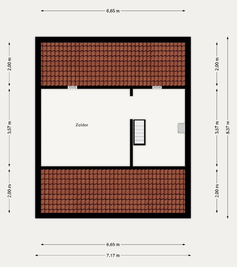 Foto 29 van Overbroekerstraat 37