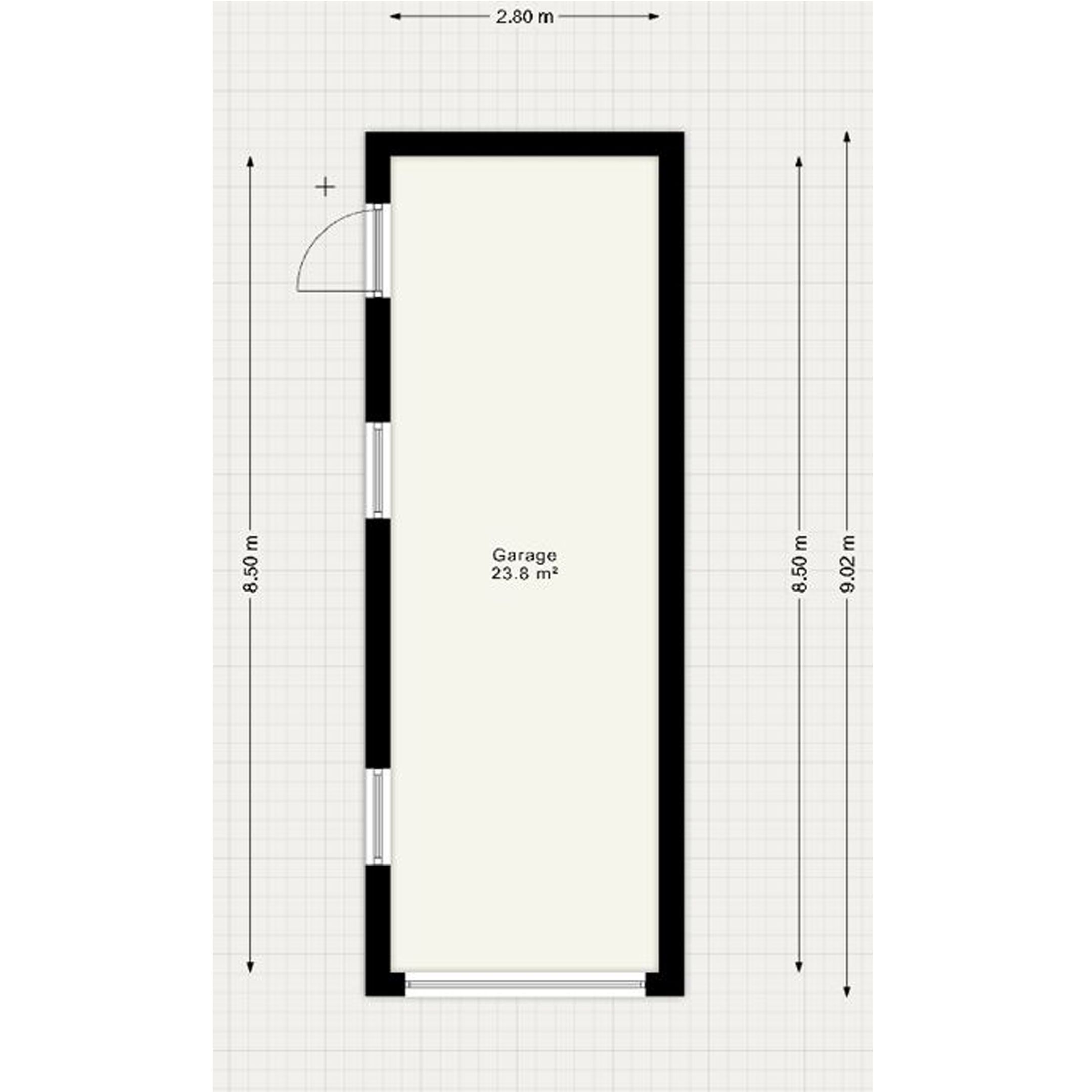 Foto 30 van Overbroekerstraat 37