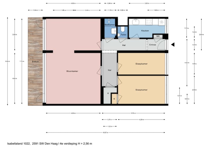 Foto 25 van Isabellaland 1022