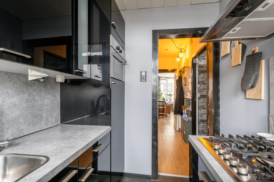 Foto 13 van Wagnerstraat 4-C