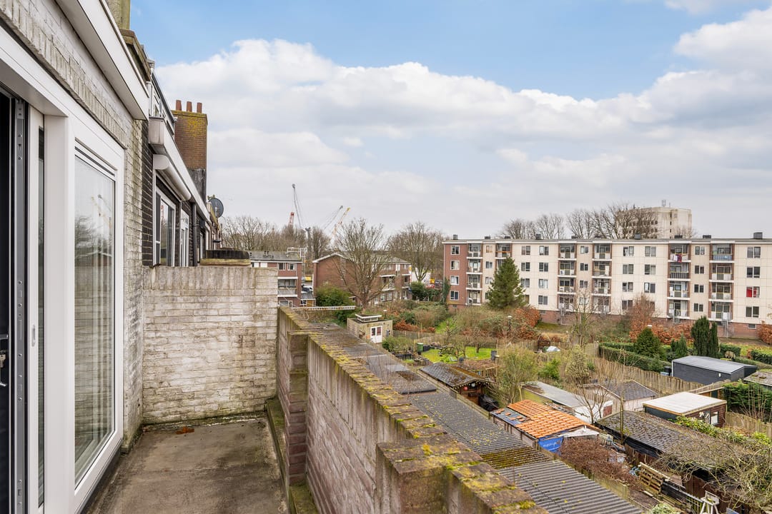 Foto 28 van Wagnerstraat 4-C