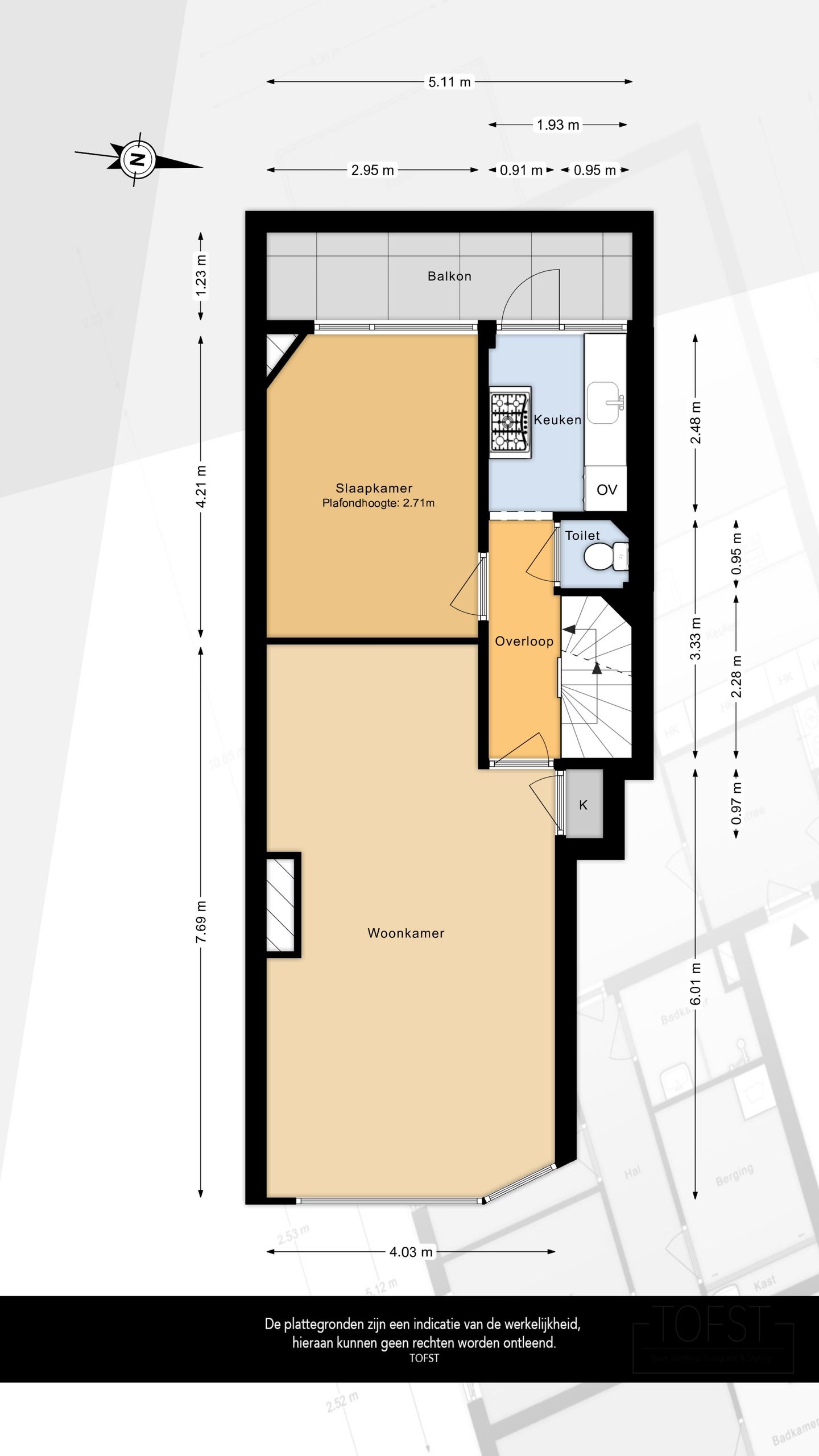 Foto 29 van Wagnerstraat 4-C
