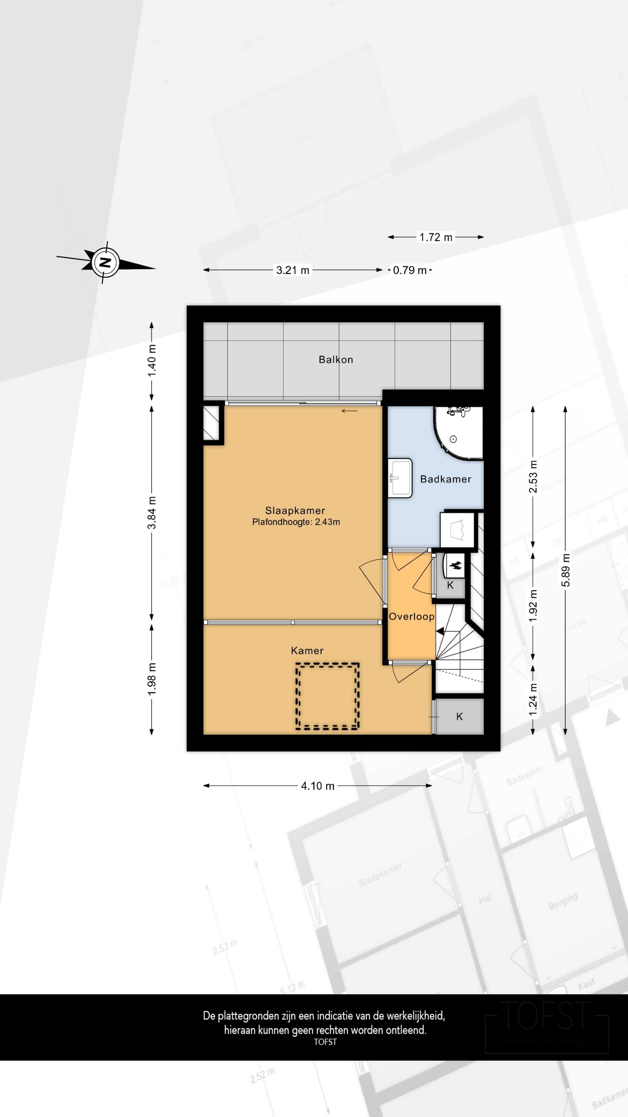 Foto 30 van Wagnerstraat 4-C