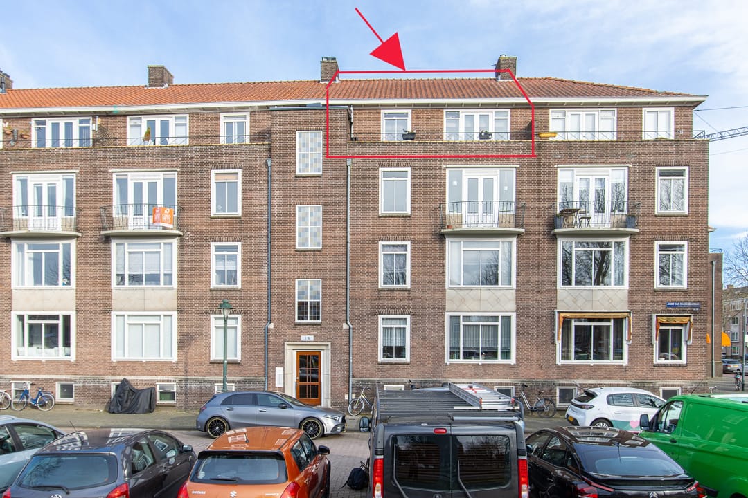 Foto 1 van Jacob van Ruysdaelstraat 7