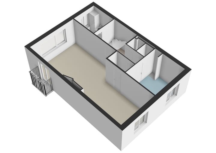 Foto 31 van Mauritslaan 32-BV
