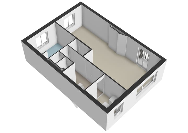 Foto 32 van Mauritslaan 32-BV