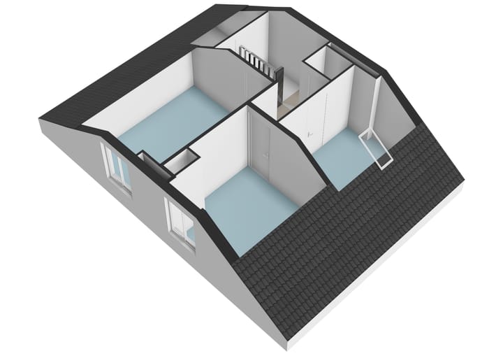 Foto 34 van Mauritslaan 32-BV