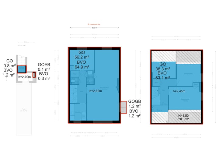 Foto 39 van Mauritslaan 32-BV