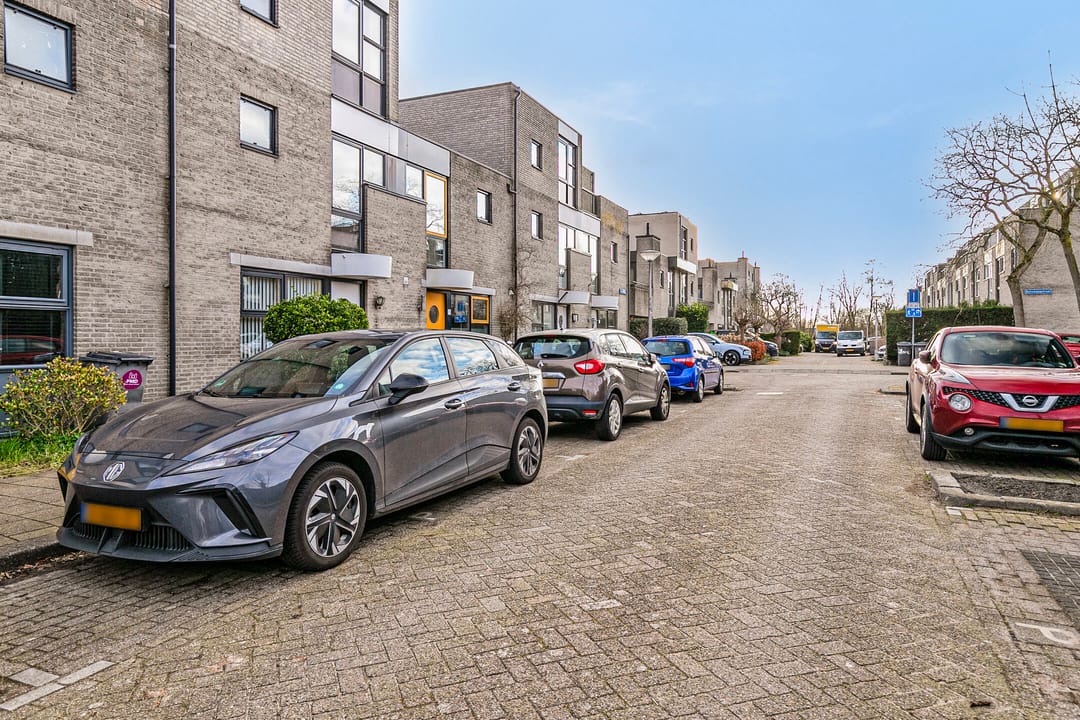 Foto 2 van Namibiëstraat 5