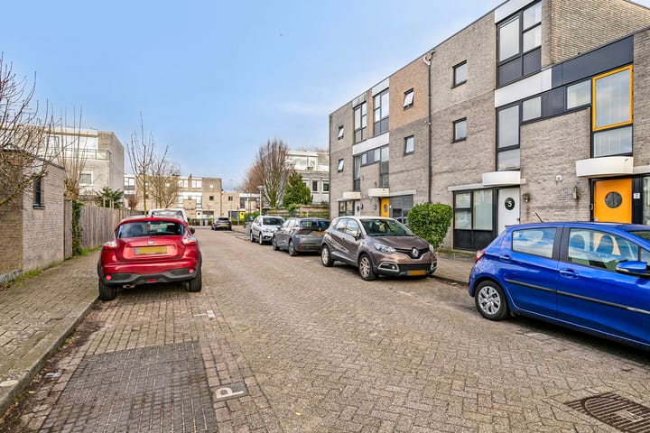 Foto 3 van Namibiëstraat 5