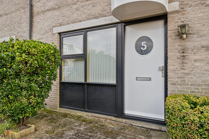 Foto 4 van Namibiëstraat 5