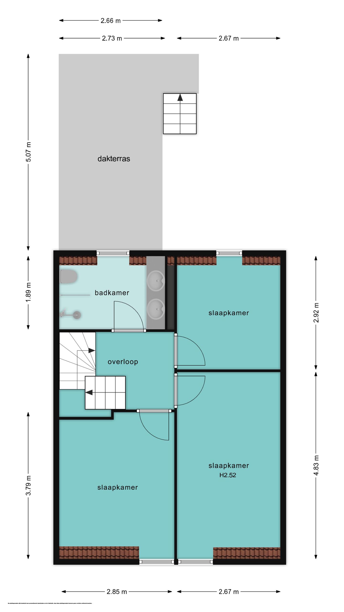 Foto 34 van Chrysantenstraat 58
