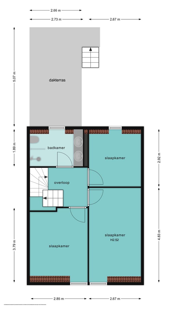 Foto 34 van Chrysantenstraat 58