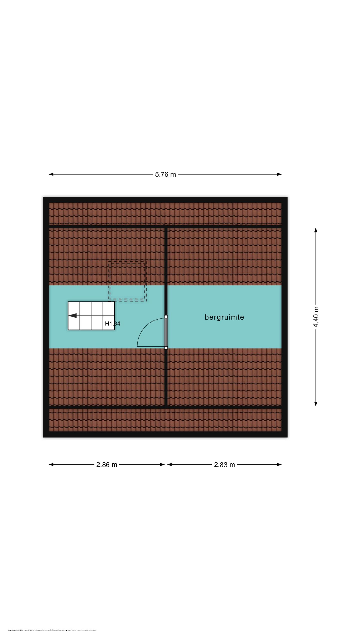 Foto 35 van Chrysantenstraat 58