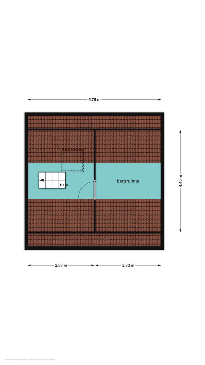 Foto 35 van Chrysantenstraat 58