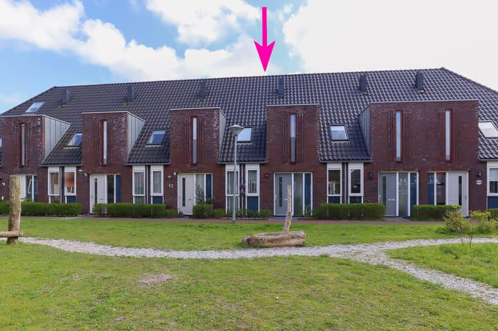 Foto 1 van Prinses Amaliahof 12